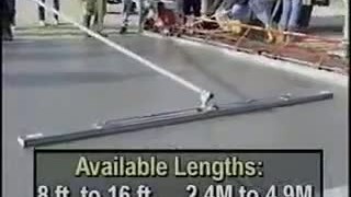 Ручной инструмент Allen (Рейки, правила)