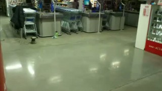 Topping Floor Renovation