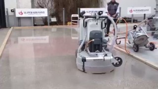 БАУМА 2013. Lavina 32 RSE