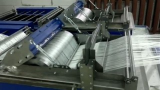 Производство стеклопластиковой арматуры линия TECHPRO 2000