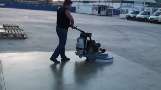 ПОЛИРОВАННЫЙ БЕТОН 2