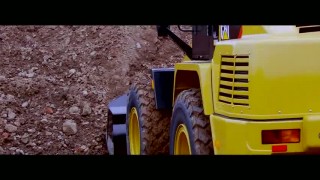 Погрузчики Cat®. Каждый день с утра до вечера!