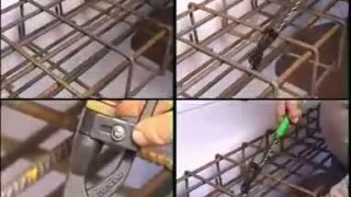 Инструмент для вязки арматуры