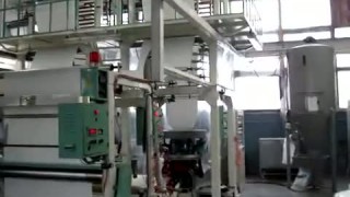 Экструдер BG-65-1300LH "Полимерные технологии"