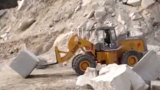 MACHINERY-MADE XIAJIN в Китай требованиям CE каменный блок обработки вилочный погрузчик XJ953-16