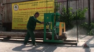 Мини пилорама ленточная Т1 Тайга