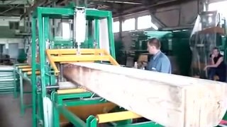 Пилорамы и многопильные станки для бизнеса.
