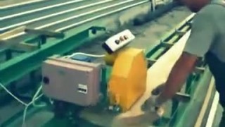 Кромкообрезной станок продольного раскроя LTM-1