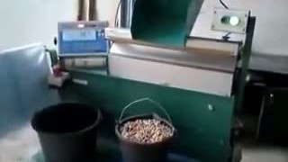 линия для производства гранул (пеллет)