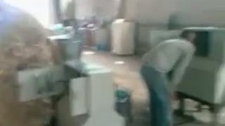 аэродинамическая сушка опилок