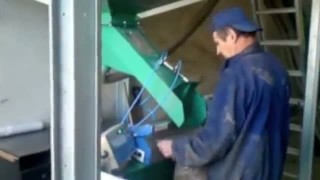 Линия для производства топливных гранул и комбикорма