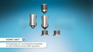 Система ABS от KOMET GROUP