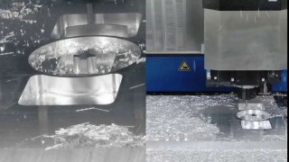 DATRON M10 Pro High-Speed Dynamic Tool Path - Станок с ЧПУ