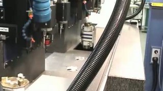 DATRON InLine CNC: Multi-Head / Custom Configurable Production Line Machining - Станок с ЧПУ