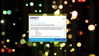 Как установить драйвера для Kinect