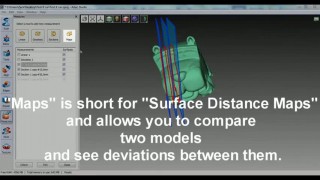 Artec Group - Практическое руководство #4 - измерение