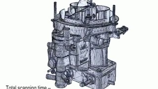 3D-сканер Artec: Обратное проектирование