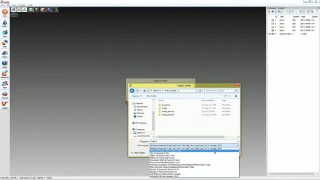 Обработка данных и построение 3D-модели