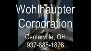 Wohlhaupter Специнструменты для растачивания и точения