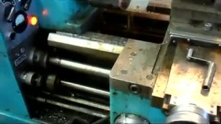 Кусон 3. Нарезание резьбы метчиком.