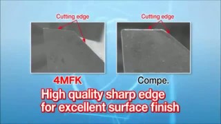 Особенности современных концевых фрез