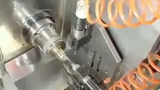 Токарно-сверлильно-фрезерная обработка