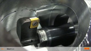 Обратное растачивание