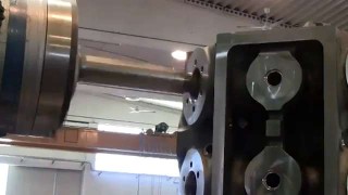 Токарная обработка крупногабаритных деталей