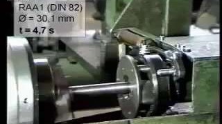 Резьбонакатные системы