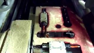 Станок с ЧПУ сверлильно-присадочный GRIGGIO (Италия)