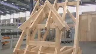 Центр обработки балок WBZ 160