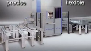 Центр для раскроя деталей обвязки WBS 140