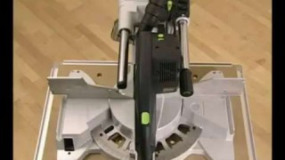 Торцовочная пила Festool KAPEX KS 120