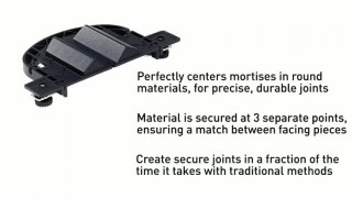 Упор для цилиндрических заготовок Festool RA-DF 500/700