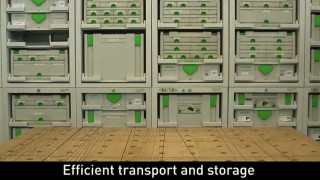 Систейнер Festool SYS MINI