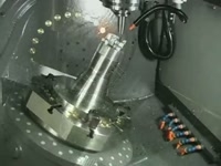 Пятикоординатный фрезерный станок AWEA FMV-45