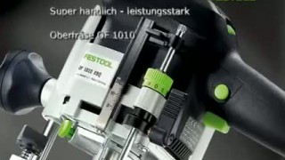 Вертикальный фрезер Festool OF 1010 EBQ