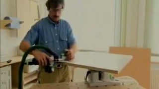 Кромочный фрезер Festool OFK 700 EQ