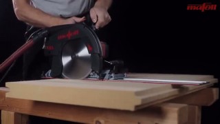 Дисковая пила Mafell KSS 80 Ec - 370