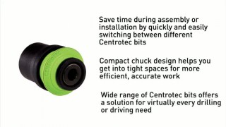 Инструментальный патрон Festool CENTROTEC