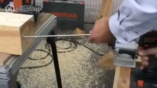 Аккумуляторная дрель-шуруповерт Protool DRC 12-4 TEC LI