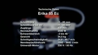 Круглопильный станок Mafell Erika 85