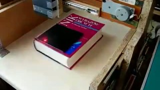 Самодельный станок с ЧПУ с лазером от ДВД