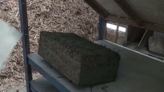 Автоматизированная линия для производства АРБОЛИТА, арболитовых блоков