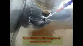 Гравировальный станок по камню