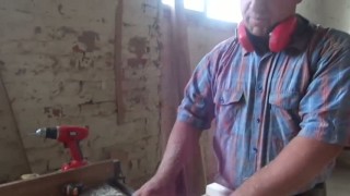 Круг на циркулярной пиле