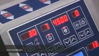 Vacuum Cutter / Вакуумный куттер KN-330 Metalbud NOWICKI