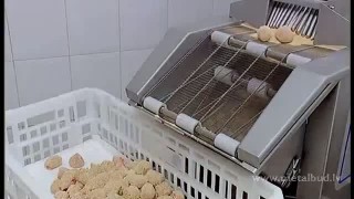 Meatballs production machine S-1500-P