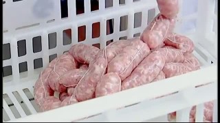 Машина для обвязки сарделек шпагатом T-70