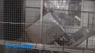 Машина для мойки тележек 200 литров